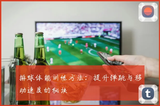 排球体能训练方法：提升弹跳与移动速度的秘诀
