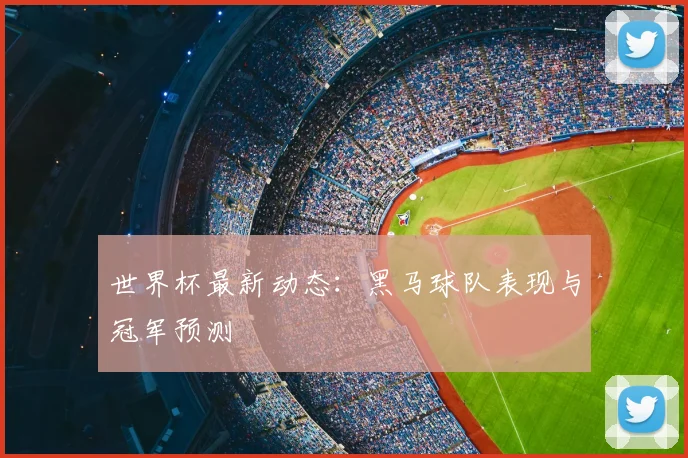 世界杯最新动态：黑马球队表现与冠军预测